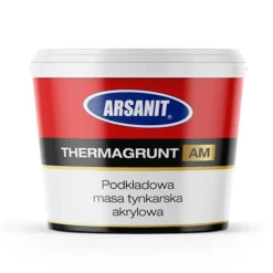 Arsanit THERMAGrunt-AM grunt tynkarski akrylowy 10L