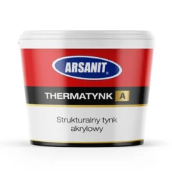 Arsanit THERMATynk-A tynk akrylowy 25kg