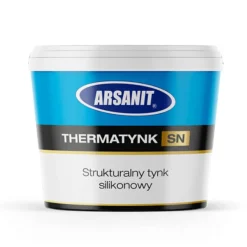 Arsanit THERMATynk-SN tynk silikonowy 25kg