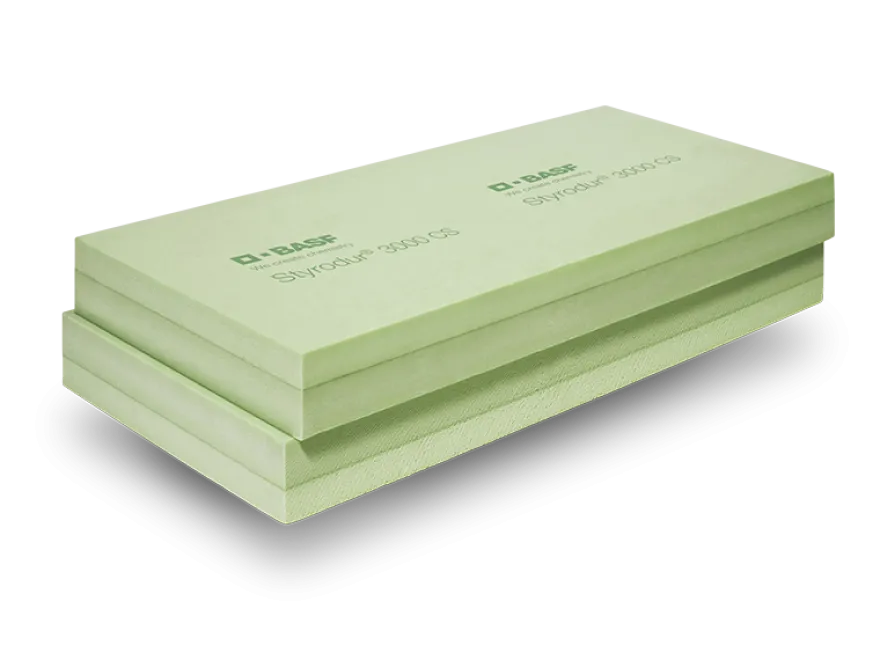 BASF Styrodur 3000 CS