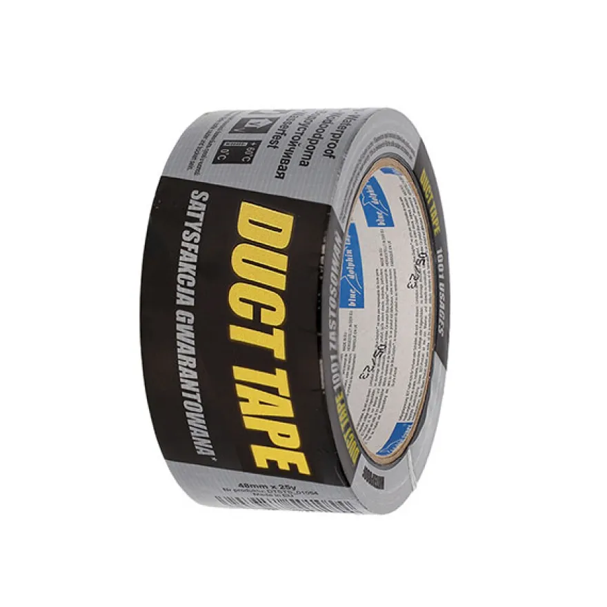 Blue Dolphin taśma Duct Tape 48 mm x 25 y