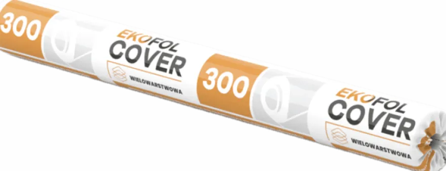 Folia budowlana TYP 300