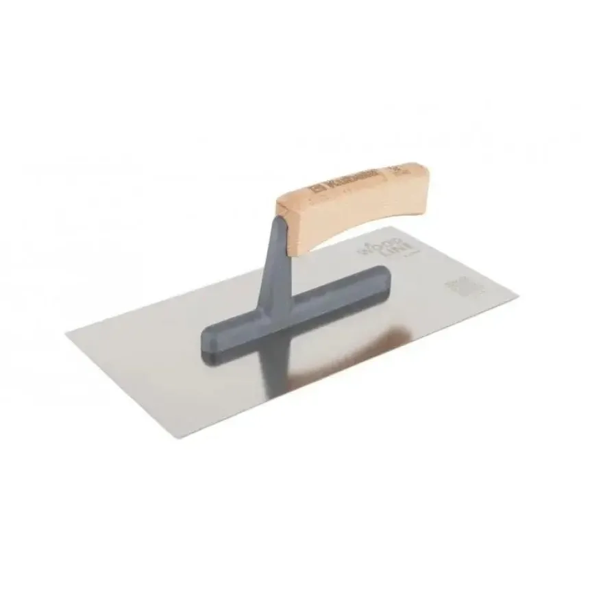 Kubala paca nierdzewna gładka 130 x 270 mm 5414