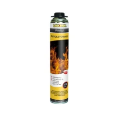 Lakma B1 750ml PIANKA PISTOLETOWA CIĘŻKOZAPALNA