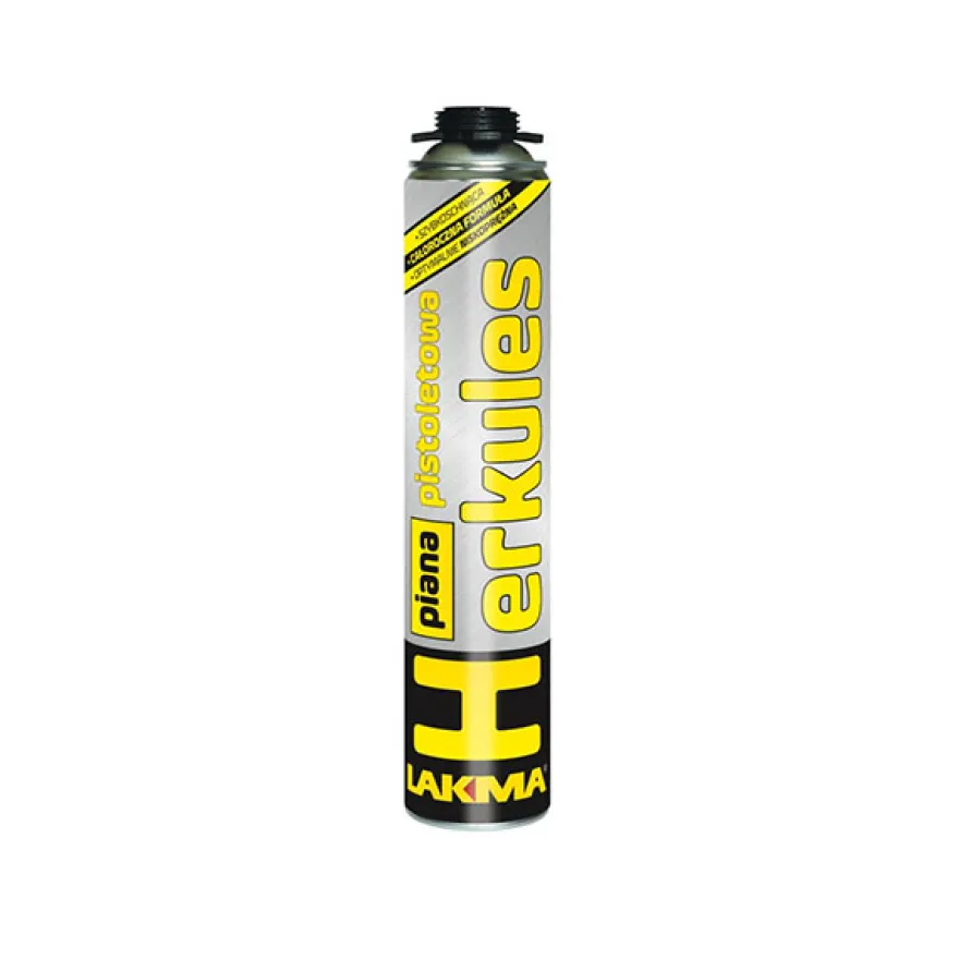 Lakma Herkules 700ml PIANKA PISTOLETOWA