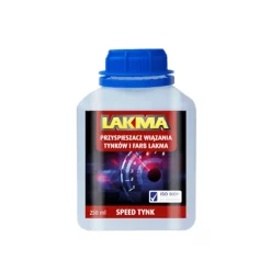 Lakma Speed Tynk zimowy przyśpieszać wiązania 250 ml