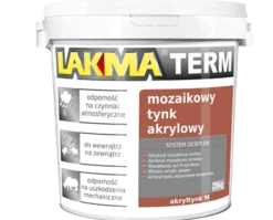 Lakma Term Akryltynk M tynk mozaikowy