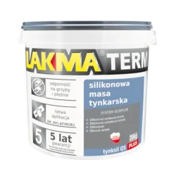 Lakma Term TynkSil QS Plus tynk silikonowy 25kg