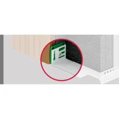 Listwa startowa, zestaw cokołowy EJOT Pro BSOP-HL Pro SOP Set 2,0 mb