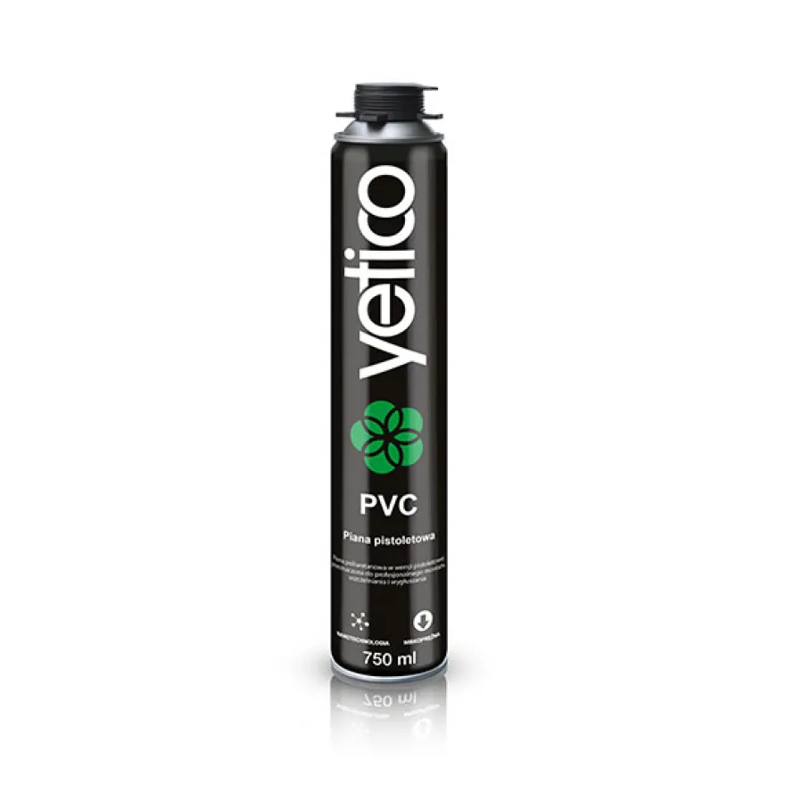 Piana pistoletowa Yetico 750 ml