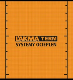 Siatka podtynkowa Lakma Term 165 g systemowa