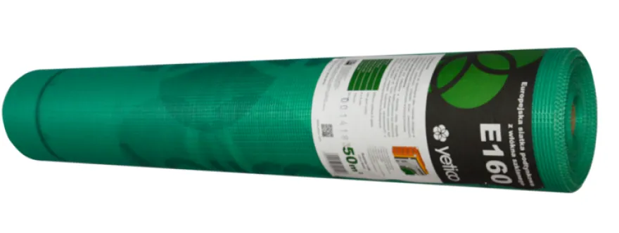 Siatka podtynkowa Yetico E-GLASS 160