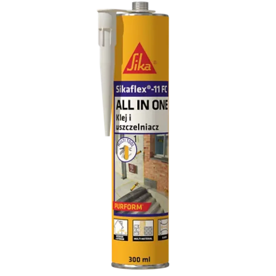 Sikaflex -11 FC Klej i uszczelniacz 300ml