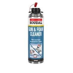 Soudal płyn czyszczący do pistoletów i pianki 500 ml