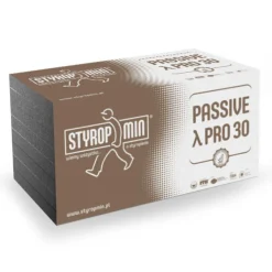 Styropian grafitowy Styropmin Passive PRO 30 80