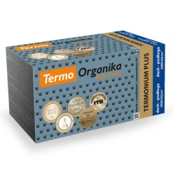 Styropian grafitowy Termo Organika TERMONIUM PLUS dach podłoga EPS 100 031