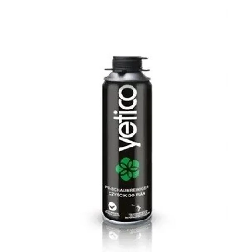 Yetico płyn czyszczący do pistoletów i pian PU 500 ml